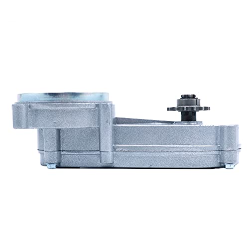 ANCLLO T8F 11 Zähne Zahnrad Getriebe Getriebe für 47cc 49cc Pocket Bike Dirt Bike Mini ATV Chopper Silber