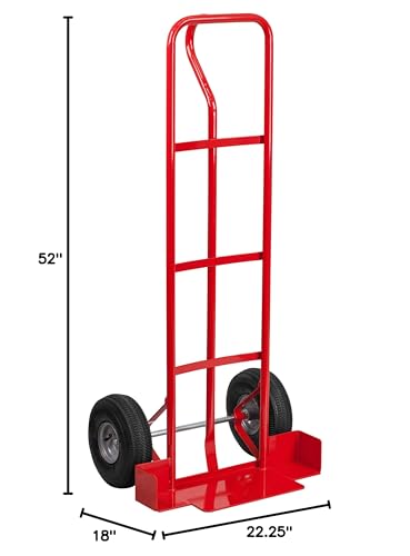 EMMA + OLIVER Red Chiavari Stack Chair Dolly - Party Event Rental Furniture - Image 3