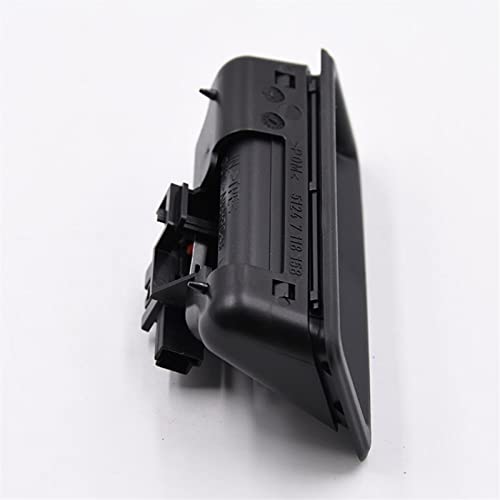 Interrupteur de porte arrière haute durabilité, bouton hayon 51247118158 pour châssis E90 E60 - 3