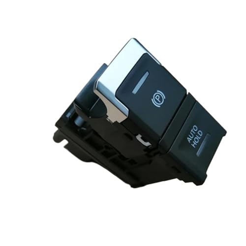Botón freno mano Tiguan interruptor electrónico de estacionamiento seguro en pendientes 2017-2023