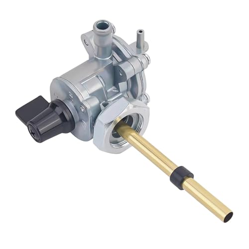 Grifo de gasolina para Hornet 250 llave de purga combustible 600F2 900RR CB1300 4