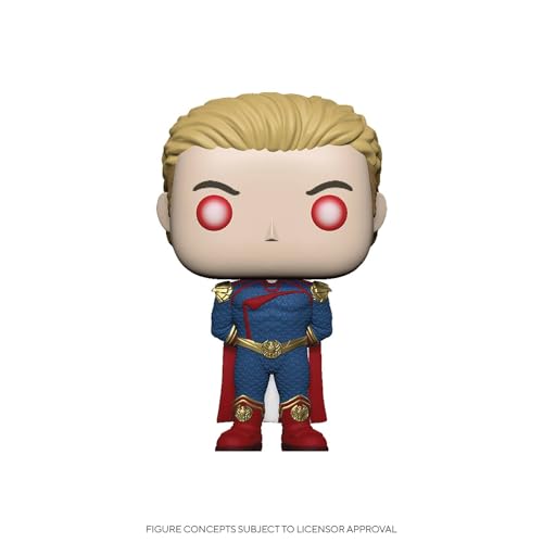 Funko Pop! TV: The Boys - Homelander, Multicolor