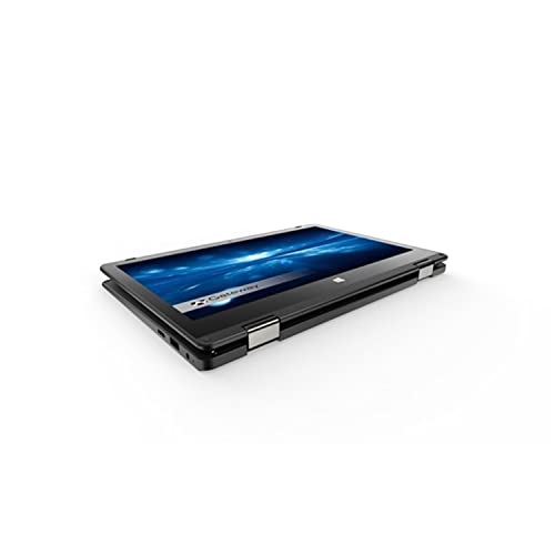 Image of Gateway GWTC116-2BK 11.6 inch Touch 4GB 64GB eMMC Celeron N4020 1.1GHz Win10S, Black