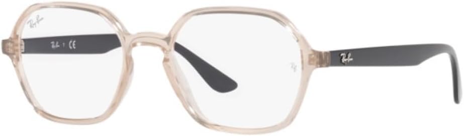 Ray-Ban Unisex Rx4361v Round Prescription Eyewear Frames
