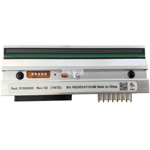 P1083347-006 New Printhead for Zebra ZT510 Thermal Label Printer Barcode Print Head 300dpi Genuine