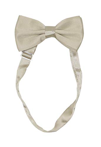 Image of Men's Suspenders Bowtie Set Elastic Y Shape Style Women's Suspenders Bowtie For Wedding&Formal Events