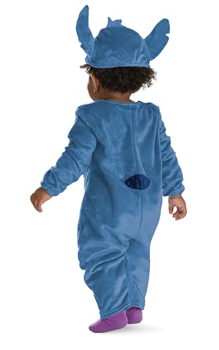 Disfraz de Stitch cómodo y sin rozaduras para la piel de niños pequeños 7