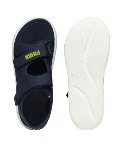 Image of PUMA unisex-adult Softride Seave Aquaterra Sandal