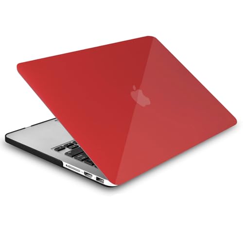 Funda MacBook Pro 13 2012 a 2008 carcasa rosa para reparar desgaste exterior