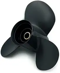 Hélice P/Motor De Popa Suzuki 15 Hp 9 1/4 Passo 10