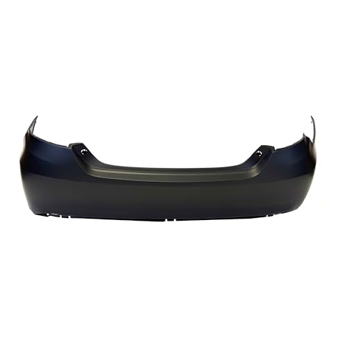 FitParts Compatible With Rear Bumper Cover 2015-2017 Toyota Camry Hybrid LE SE XLE XSE Special Edition Sedan 15-17. New, Primed and Ready for Paint. TO1100315 5215906989 2016