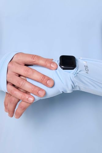 Coolibar UPF 50+ Men's Agility Performance Hoodie - Sun Protective4