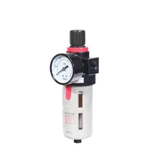 Filtre compresseur BFR4000 1/2 élimine l'eau et l'huile pour protéger vos outils