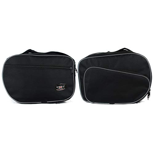 GREAT BIKERS GEAR - Pannier Liner Bags to Fit S1000Xr Inner Luggage Bags by GREAT BIKERS GEAR - Used condition - Image 6
