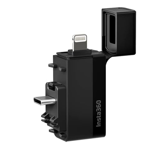 Insta360 X3 Quick Reader, Black