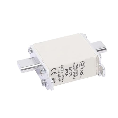 Fusible haute tension 3NA3354 pour sécuriser les armoires industrielles - 3