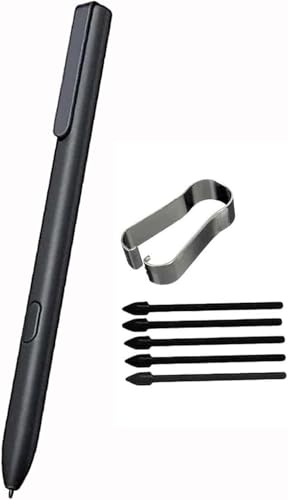 Lápiz para BOOX Stylus Pen Repuesto Compatible con BOOX Tablet Note Air 4 C ePaper Stylus/10.3 e Paper 4G 64G Pen con Puntas(Negro)