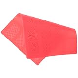 Healeved Nail Beauty Tool Relief Printing Template for DIY Manicure Easy to Use Stamping Plate