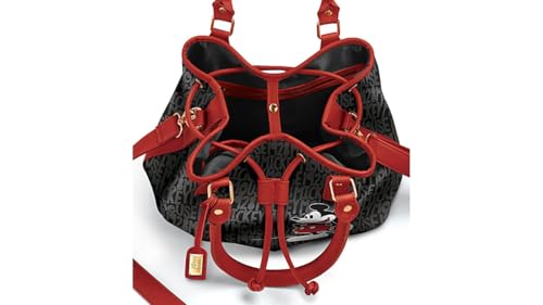 The Bradford Exchange Disney Forever Mickey Mouse Women's Fashion Handbag2
