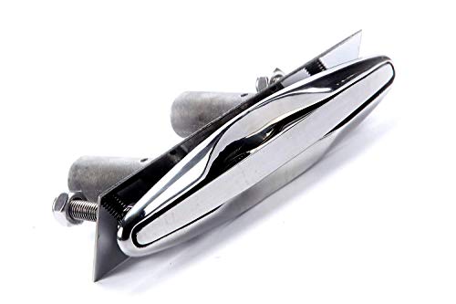 Taquets de traction inox 316 Amarine Made 20,3 cm pour amarrage de bateau