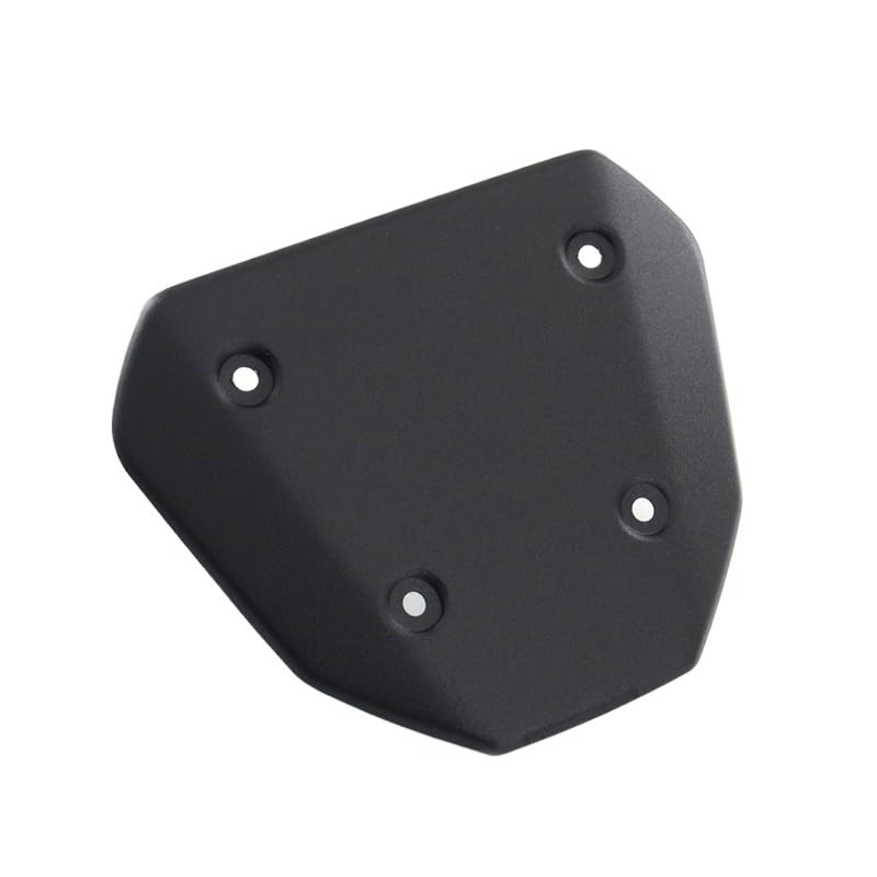 Extension pare-brise moto MT09 SP 2024 déflecteur de vent noir avant