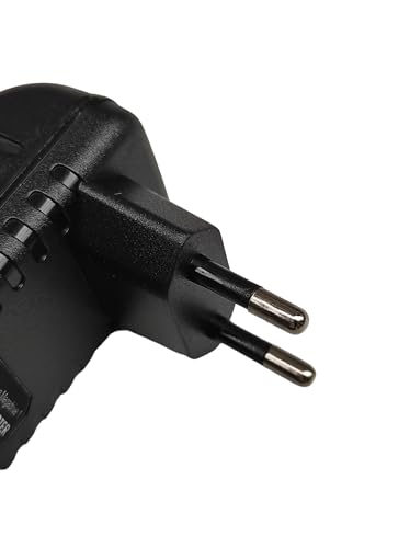 Link-e : Netzteil Ladegerät Kompatibel Mit SEGA Megadrive 1 Und Master System 1 & 2 Konsolen