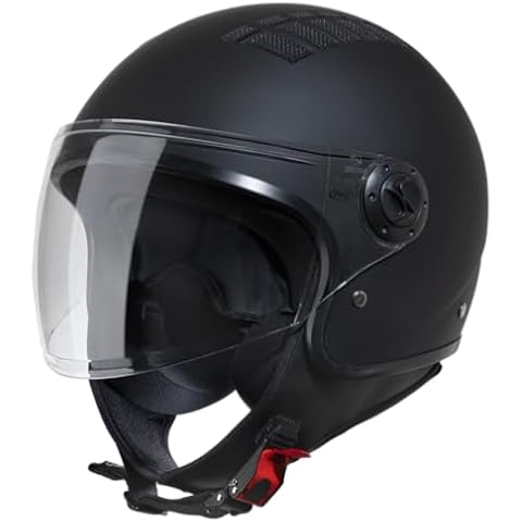 Casque Jet VINZ Como Cover