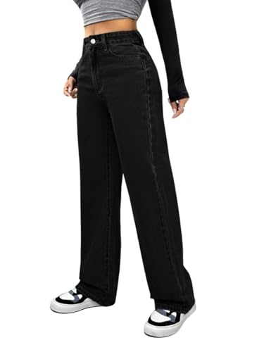 Image of dockstreet Women's Pop Color Jeans - 95% Cotton, 5% Elastane | Trendy, Comfortable & Everyday Wear||Jeans||