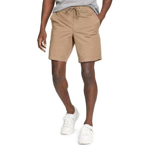 Eddie Bauer Men's Top Out Ripstop Shorts 3X, Flax