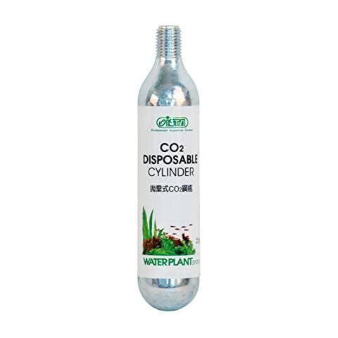 Ista Replacement CO2 Cartridges for Aquariums Cover