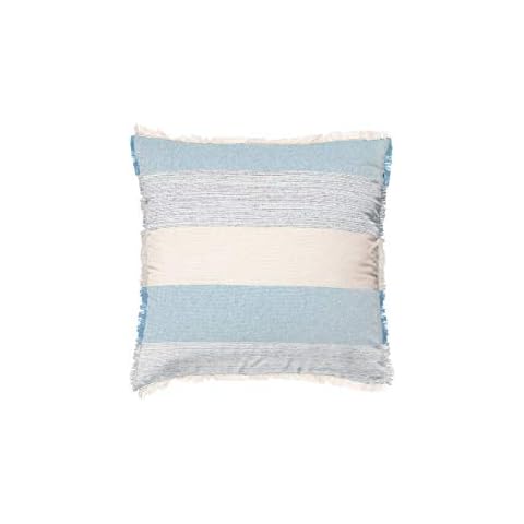 Martina Home Rustic Cushion Cover 45X45 light blue Cover