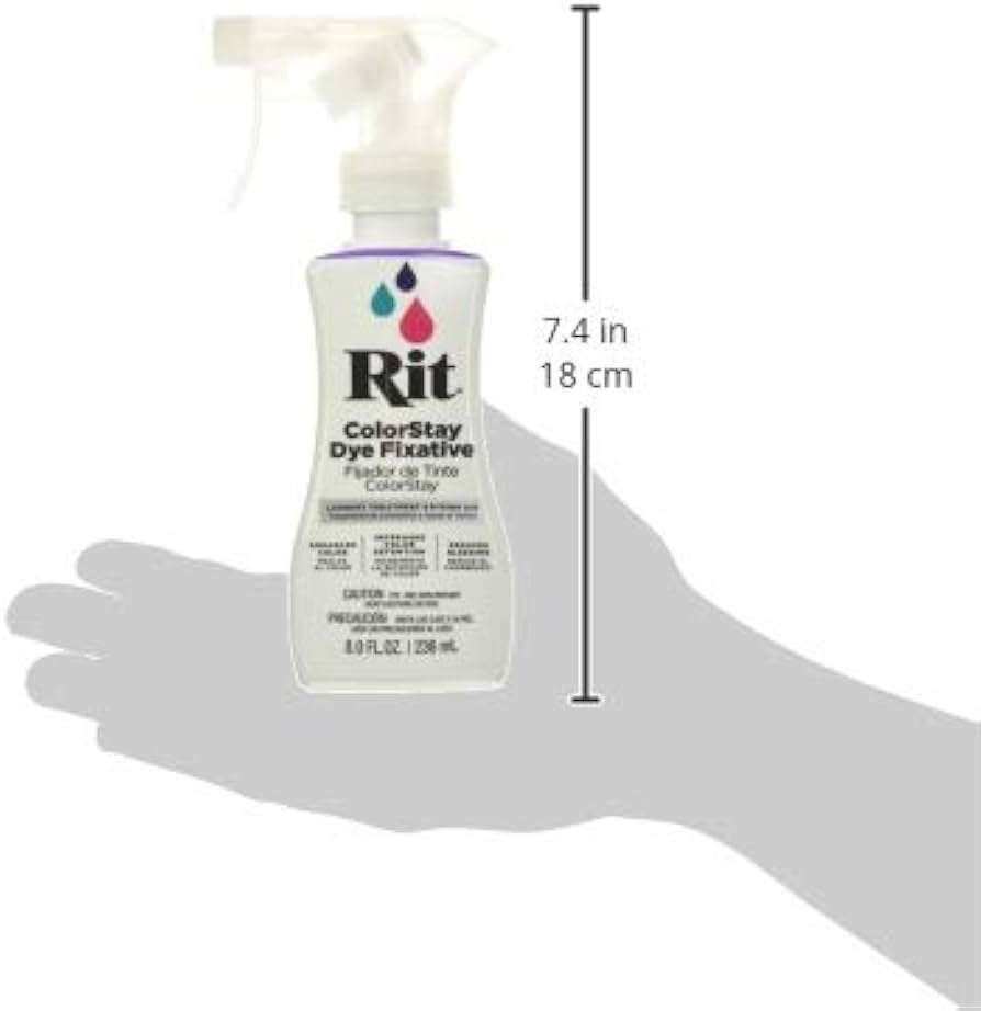 Rit Oz ColorStay Dye Fixative napnepal.gov.np