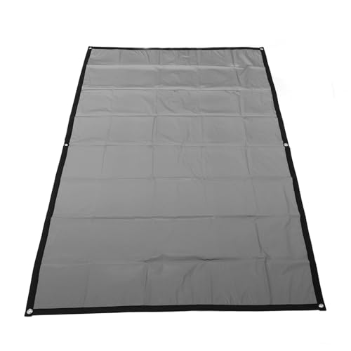 Pantalla para proyector de PVC sintético 120 pulg miniatura 5