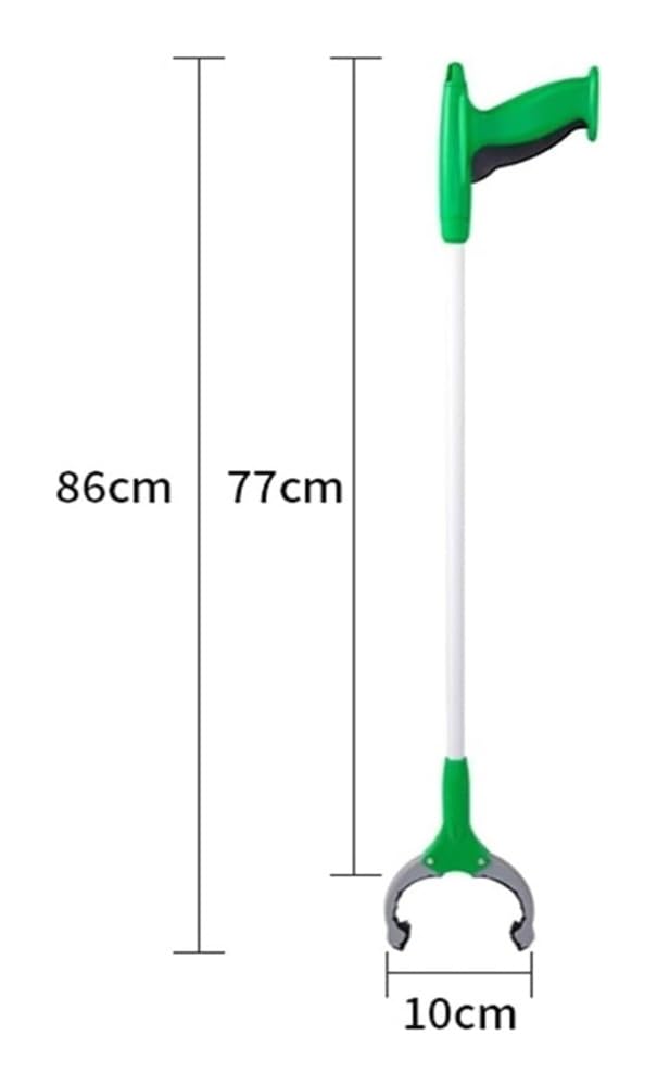 Pinza telescopica, Pinza raccogli Oggetti, Pinza Multifunzionale, per ausili di Presa