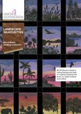 Anita Goodesign Organza Multicolor Nature Quilting Fabric 315AGHD