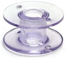 Clear Bobbin X52800150 - Brother, Baby Lock