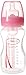 Dr Brown's BPA Free Options 2 Pack 9 Ounce Wide Neck Bottles - Pink