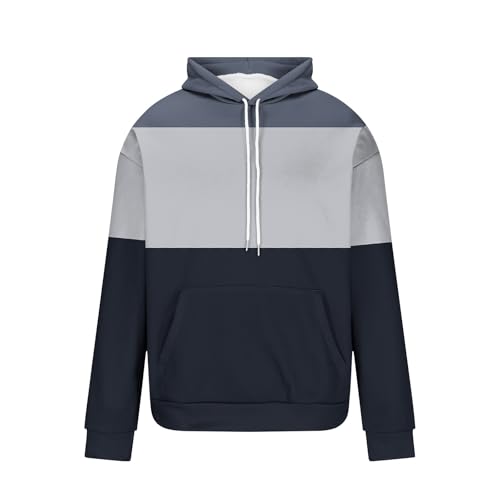 Muscularfit Western Aztec Ethnic Hooded Sweatshirts for Men 2024 Trendy Long Sleeve Ethnic Graphic Tee Shirts Loose Hoodies3