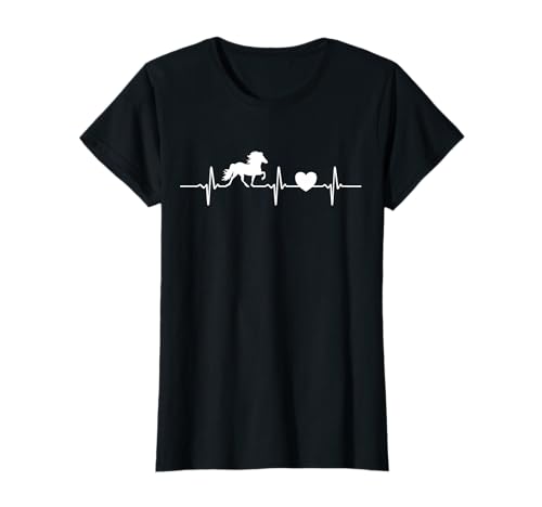 Isländer Pferde Islandpferd Damen Isländer Sachen T-Shirt