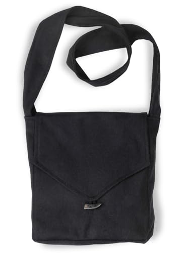 Bolso de fieltro Dwain para proteger tus objetos personales con forro suave