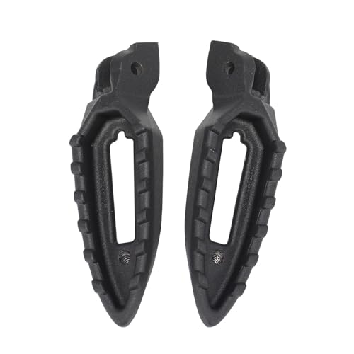 Marchepied moto noir pour Diavel 1260 S et Carbon repose-pieds
