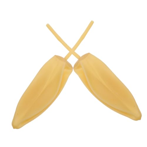 VALICLUD 2 piezas Globo de Látex para Muestreo de Gas Unidades Diseño Doble para Experimentos de Laboratorio Material Resistente y Duradero Herramienta Versátil para Muestreo y Análisis