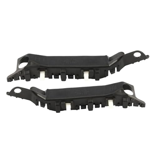 QOYGZ Auto Parts 1 Pair Car Front Bumper Bar Bracket Support Holder for Hyundai Elantra 2011 2012 2013 2014 2015 865143X000 865133X000