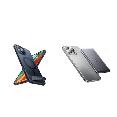 TORRAS Magnetic Case & Magnetic Power Bank 5,000mAh
