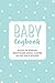 Baby Logbook: Light Blue Polka Dot Tracker for Newborns, Breastfeeding Journal, Sleeping and Baby Health Notebook