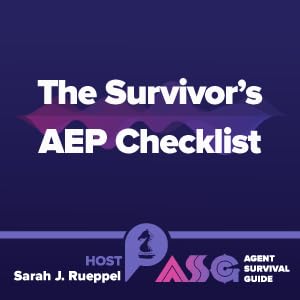 『The Survivor’s AEP Checklist』のカバーアート