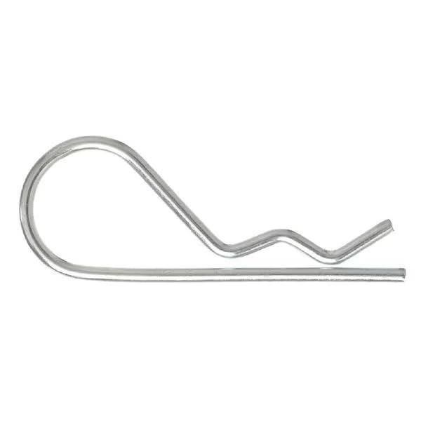 Cotter Pin, Hairpin, 0.093Dx2-5/16 L, PK25