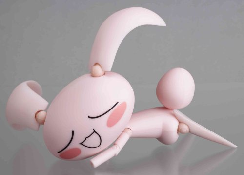 Revoltech 048 Doko Demo Issyo Jun Figura de Acción miniatura 4