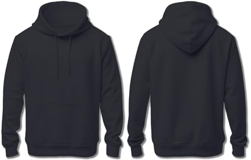 Plain Hoodie | School Uniform | Sleeping | Everyday | All Day Use | Printing | Stamping Hoodie For Men
