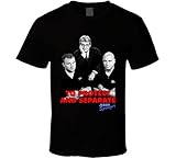 Jerry Springer to Protect Separate T Shirt L Black